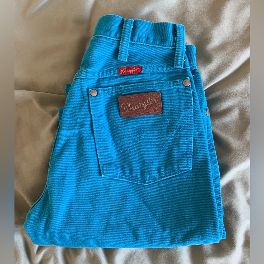 VINTAGE WRANGLER JEANS
